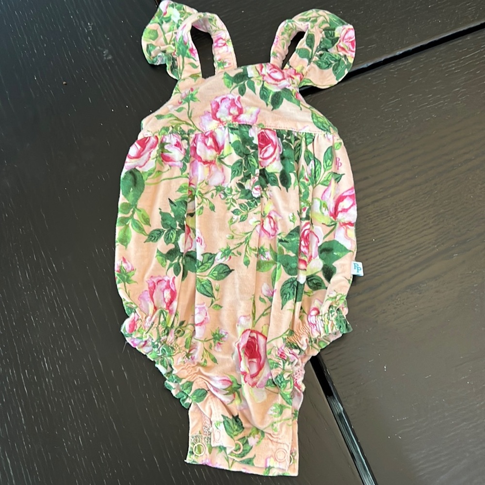 Posh peanut onesie